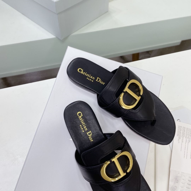 Christian Dior Slippers